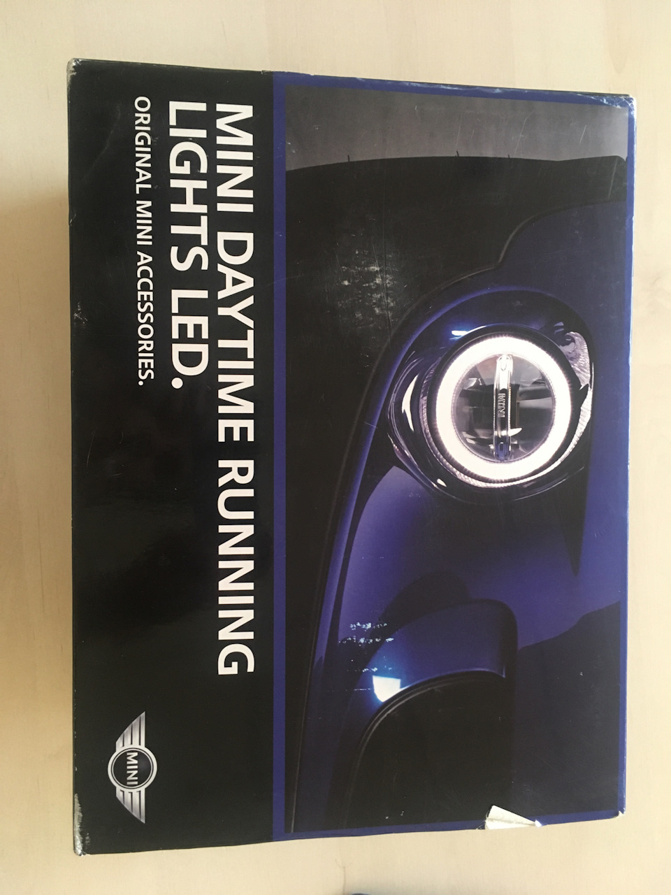 DRL LED 3