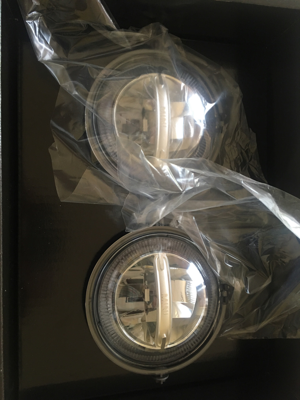 DRL LED 4