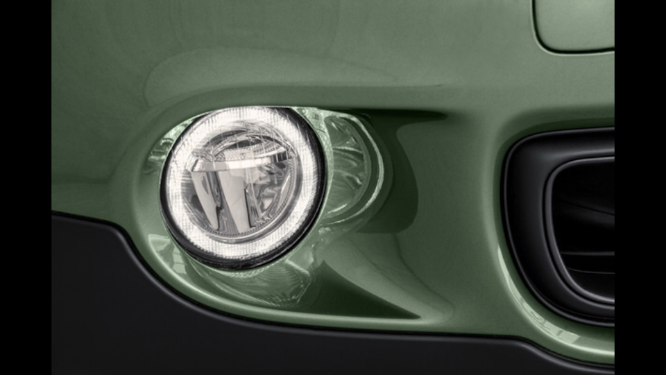 DRL LED 1