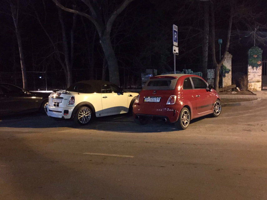 Історія та перша зустріч 1