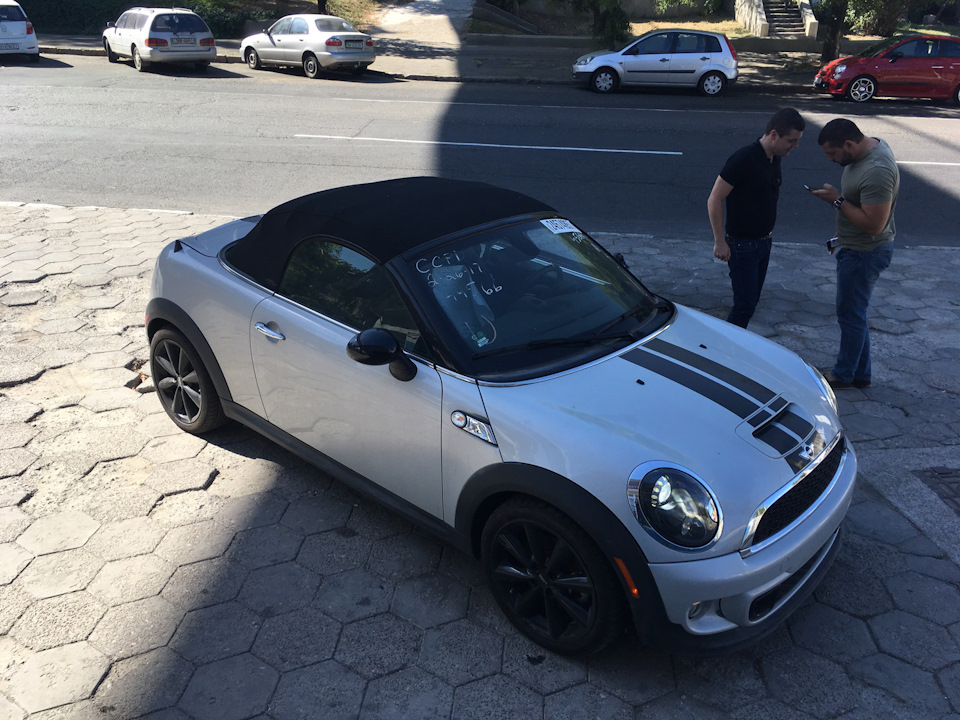 JCW аерокіт 1
