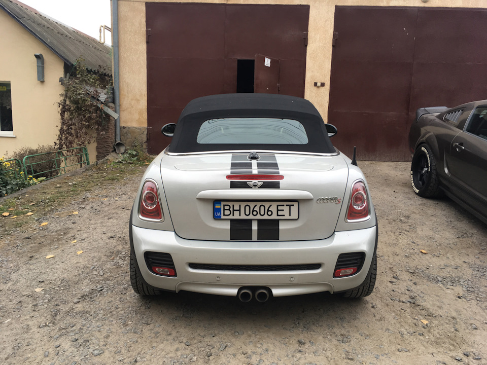 JCW аерокіт 5