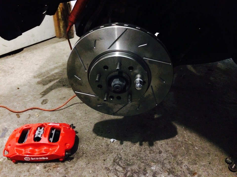 Big Brake KIT 3