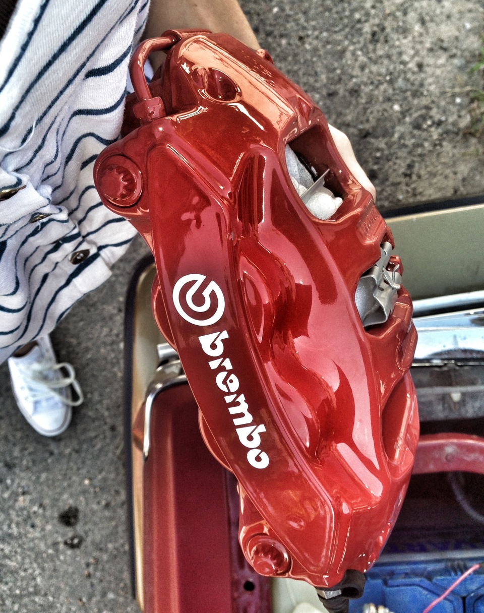 Big Brake KIT 1