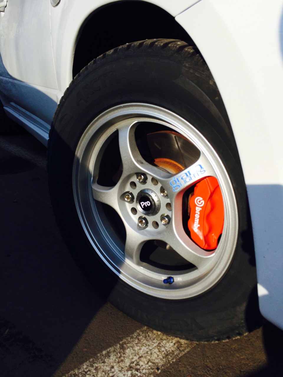 Big Brake KIT 5