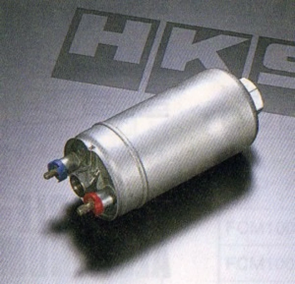 паливний монстр Bosch 044 чи тюнінг від HKS?