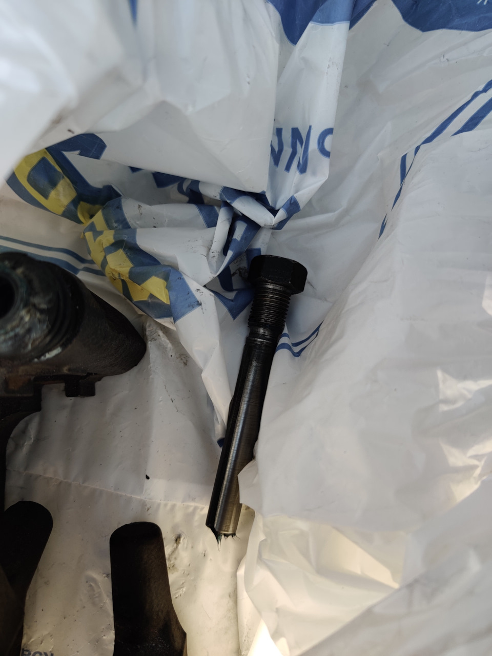 Стук супортів вирішено 2