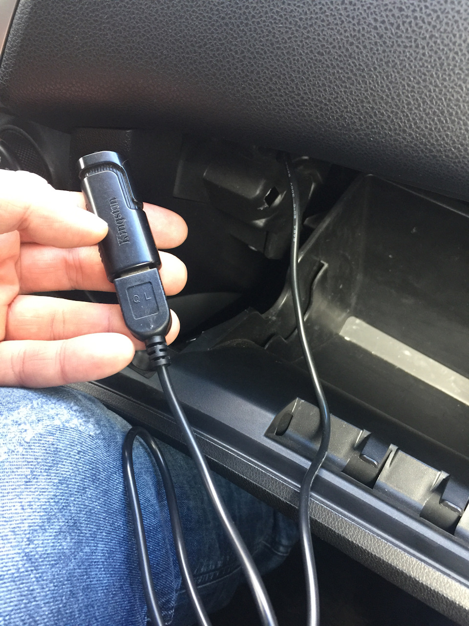 USB в штатну магнітолу 3