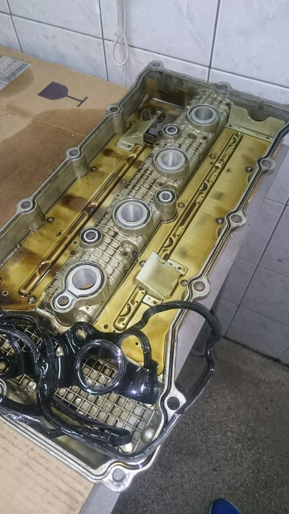 Kelford 214-A +DW65c 4