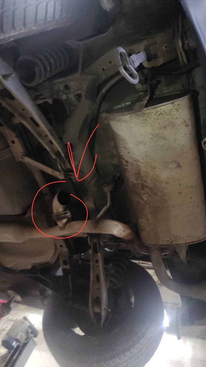 Приємний вихлоп на Mitsubishi ASX ч.2 1
