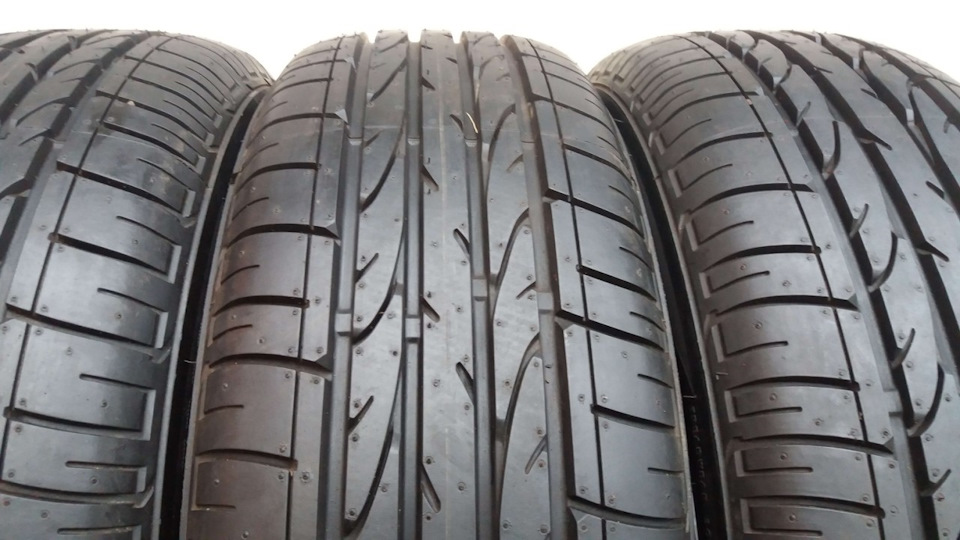 Відгук про Bridgestone Dueler H/P Sport 3