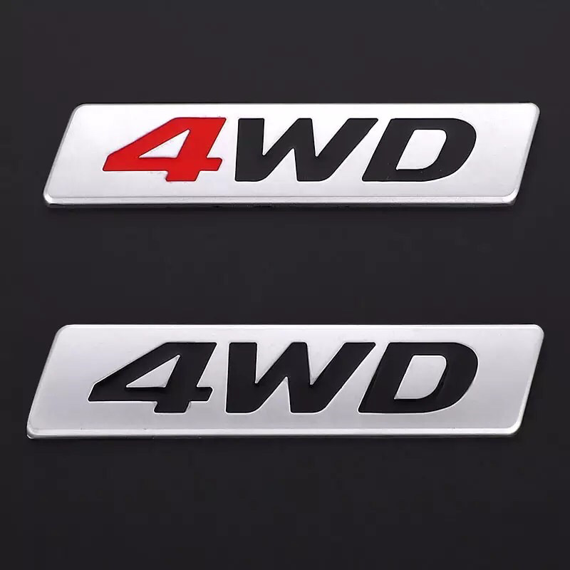 4WD 1