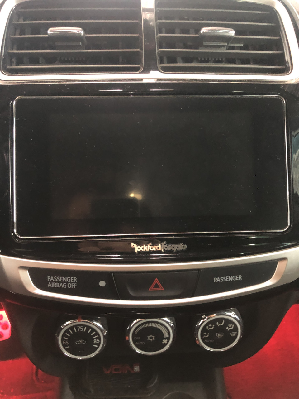 Rockford Fosgate фінал 1