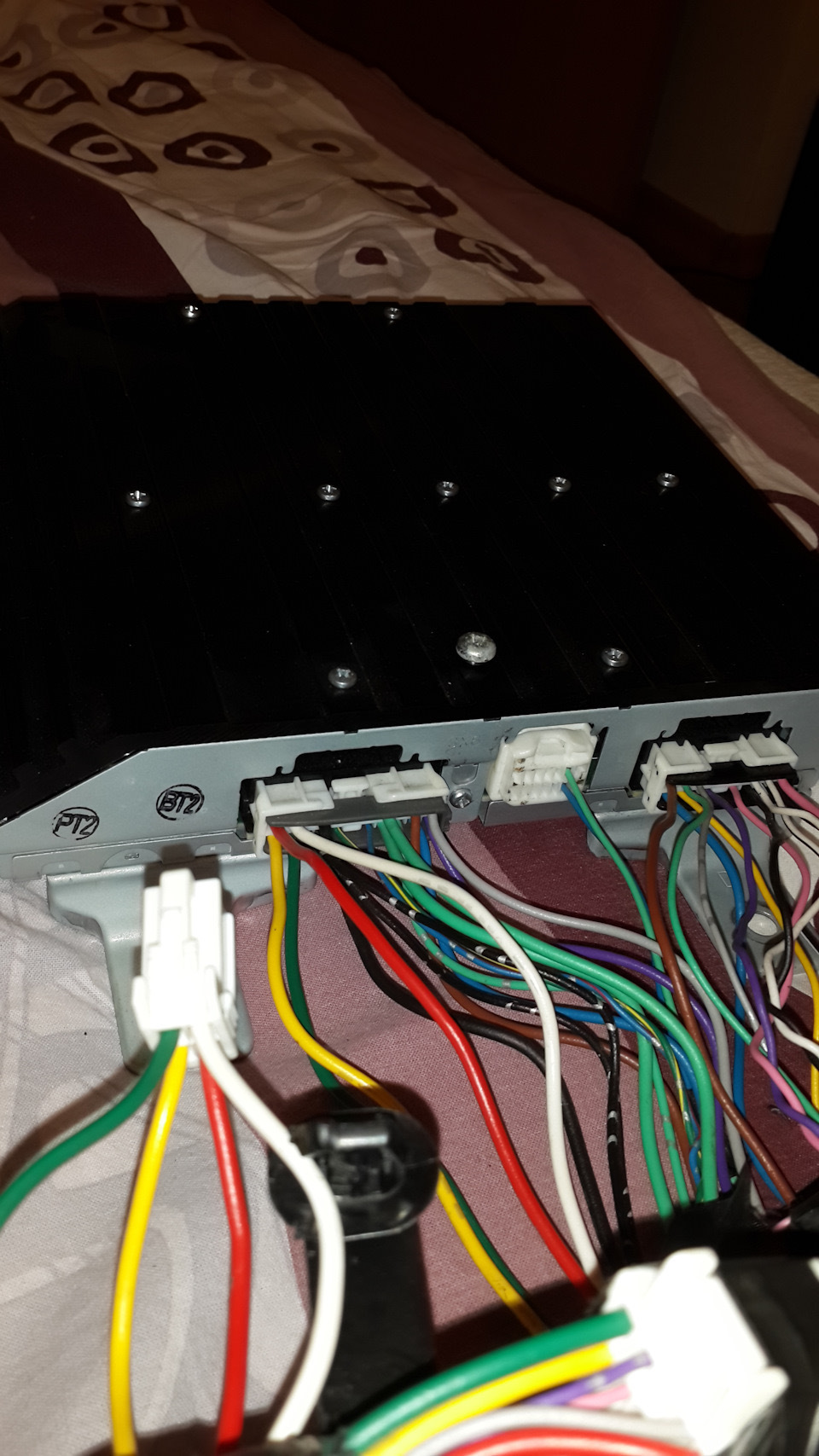 Rockford Fosgate встановлення сабвуфера 5