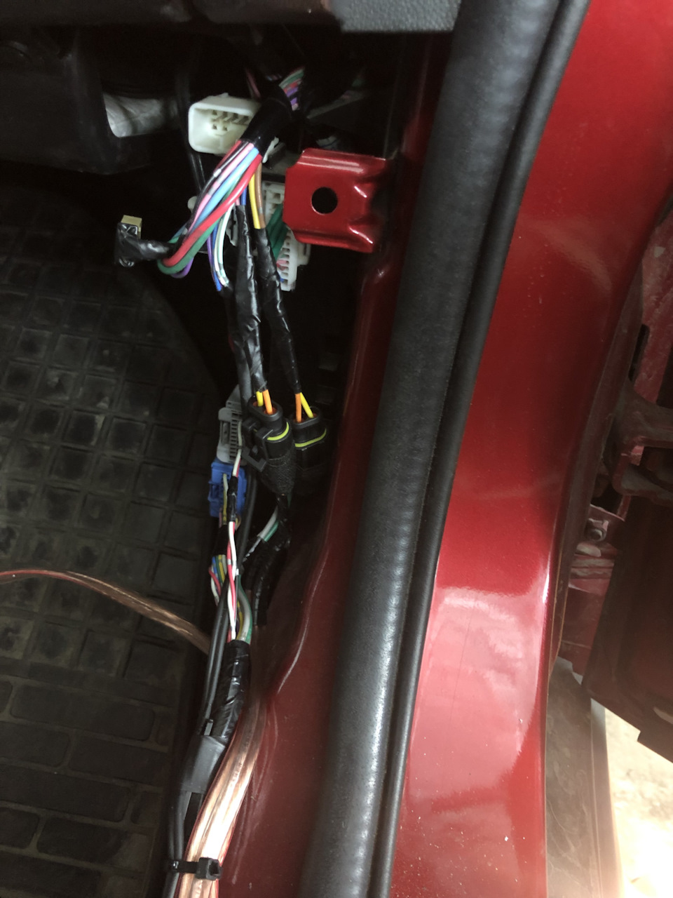 Rockford Fosgate установка підсилювача 2