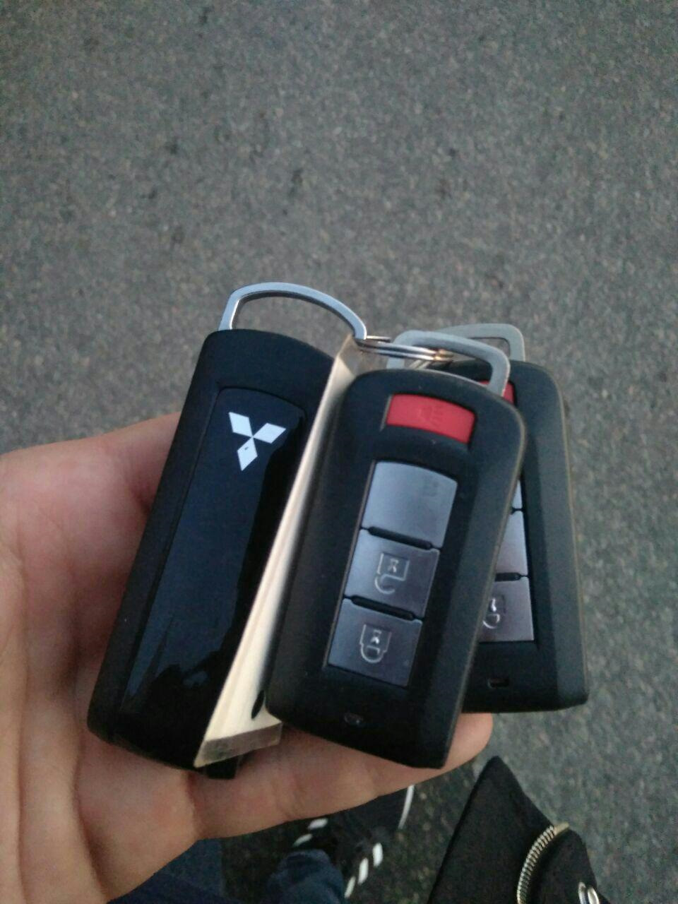Отримав авто. 2