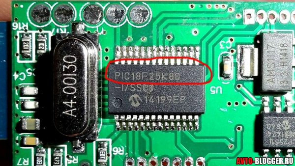 Тлумачний і доступний OBD 1.5v. 4