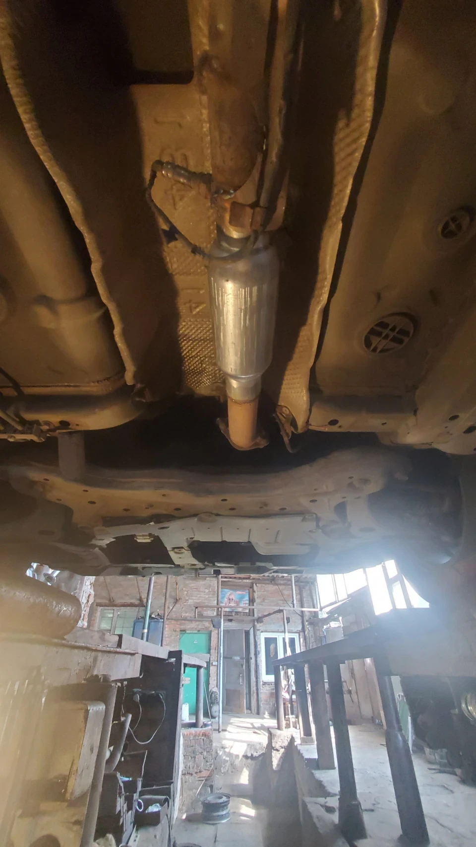 Передаю привіт екології) або помилка P0171