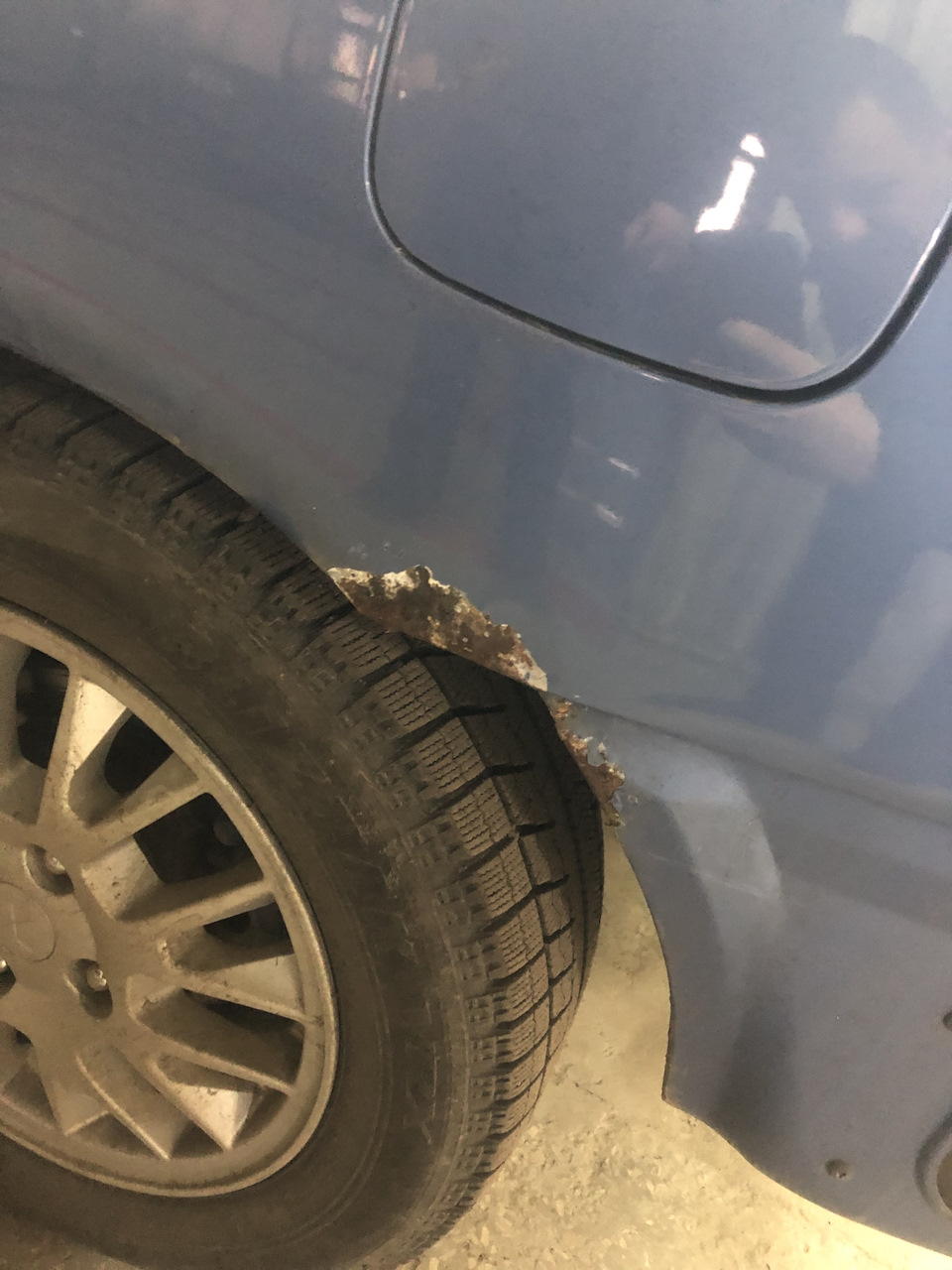 Кузовний ремонт 1