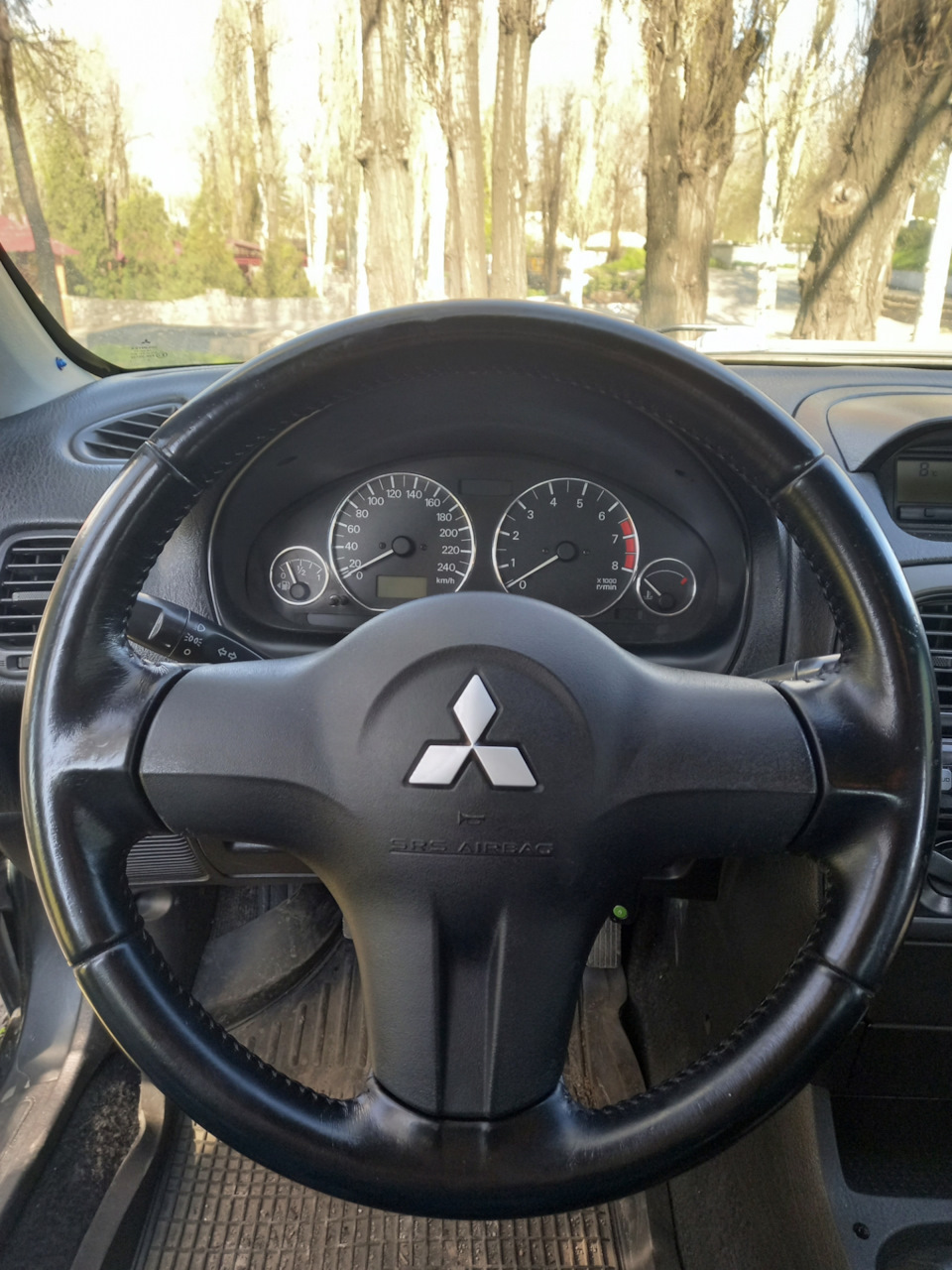 Рульове колесо Lancer 9 2