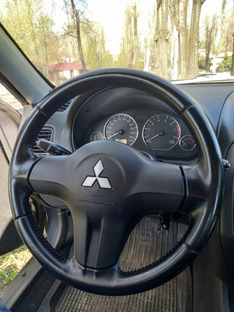 Рульове колесо Lancer 9 1