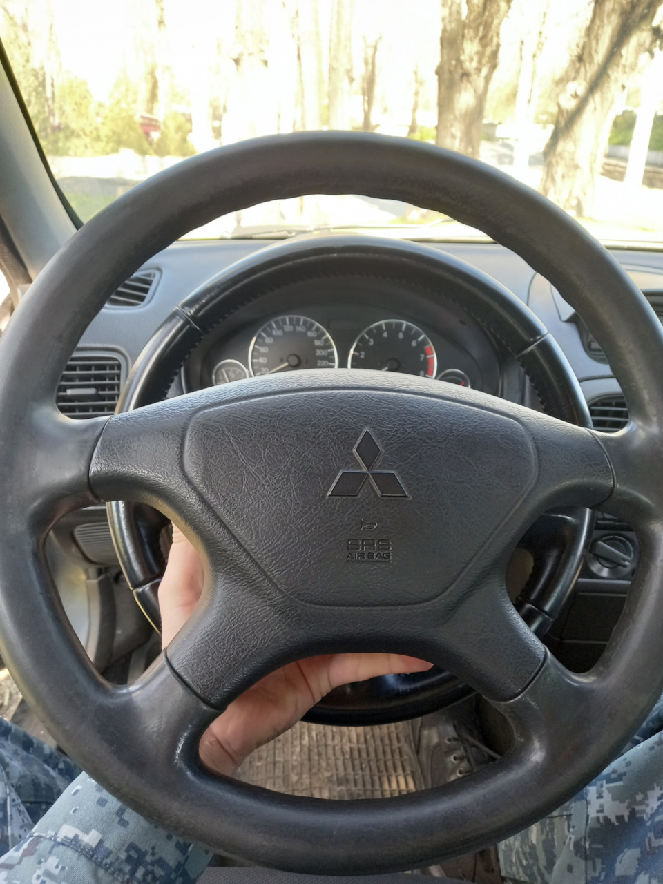 Рульове колесо Lancer 9 5