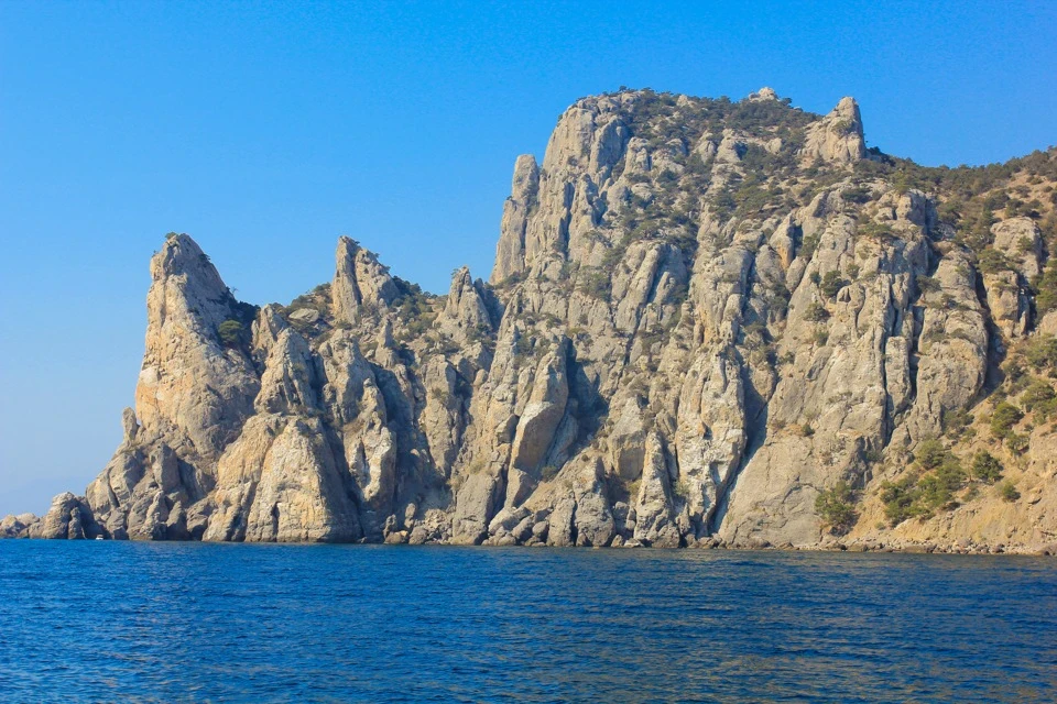 Відпустка в Криму
