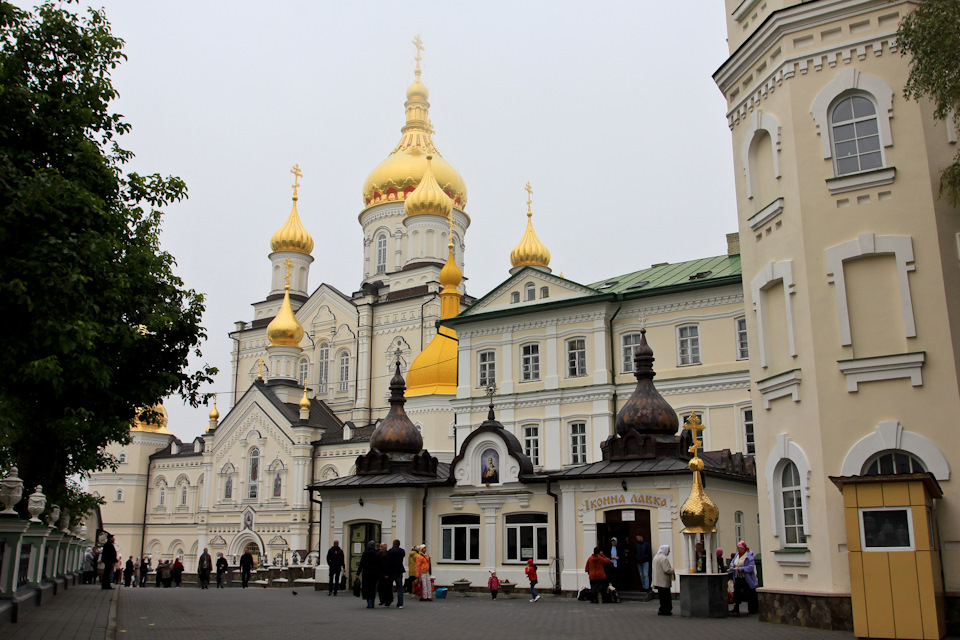 Прогулянка Західною Україною, ч.1 4