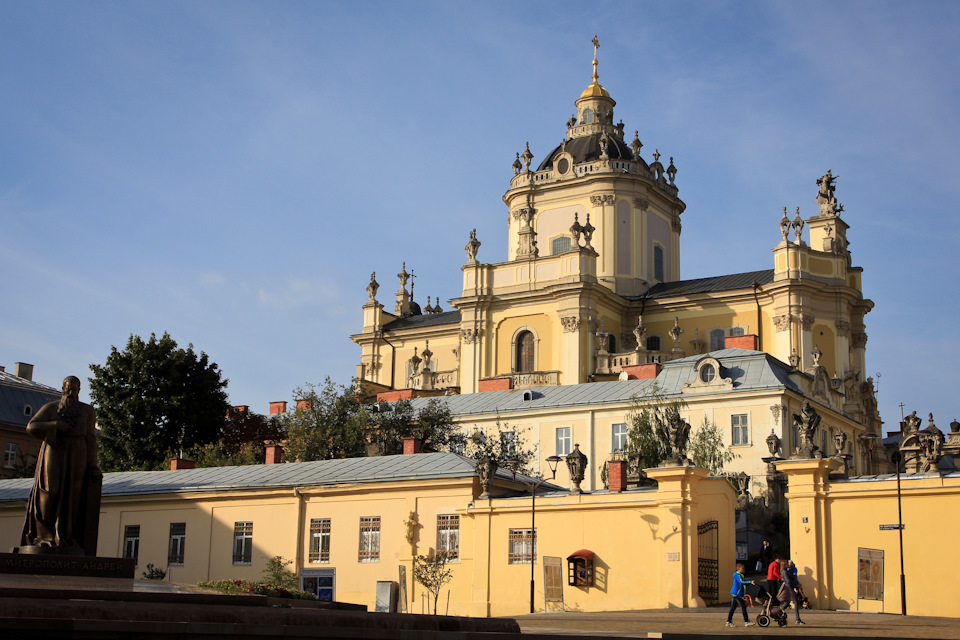 Прогулянка Західною Україною, ч.2 2