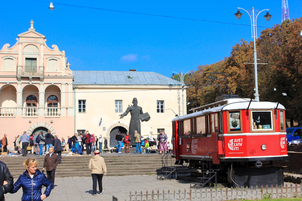 Прогулянка Західною Україною, ч.2 5