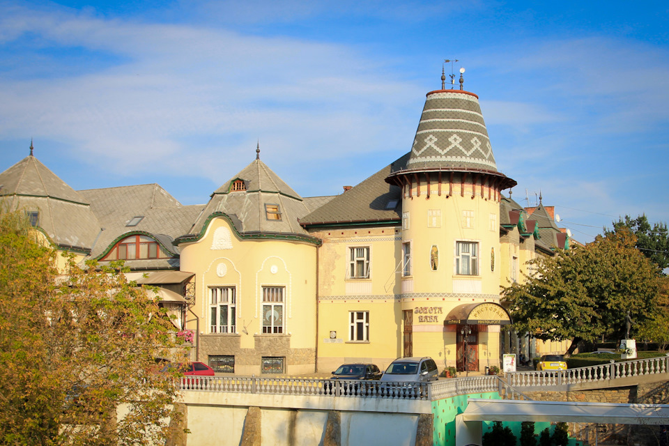 Прогулянка Західною Україною, ч.3 5