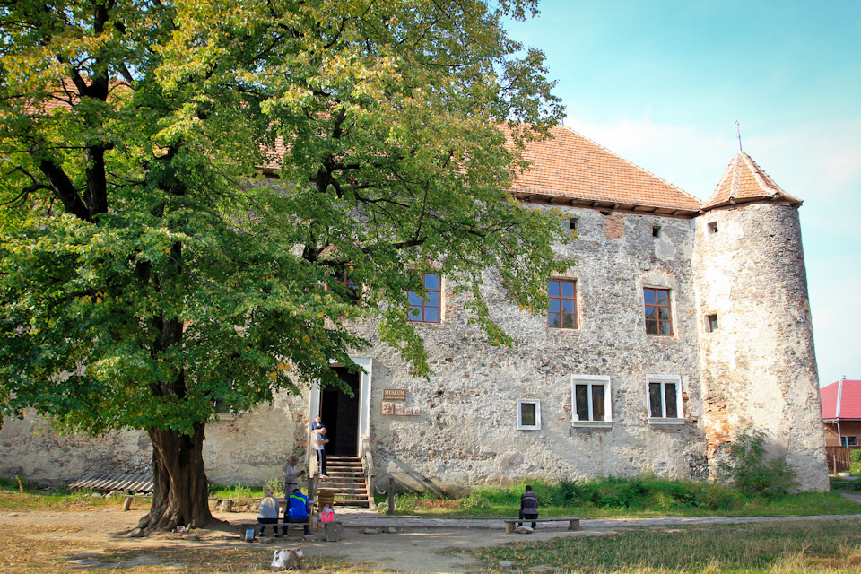 Прогулянка Західною Україною, ч.3 3