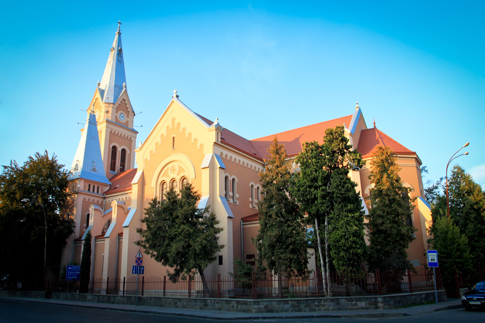 Прогулянка Західною Україною, ч.3 4
