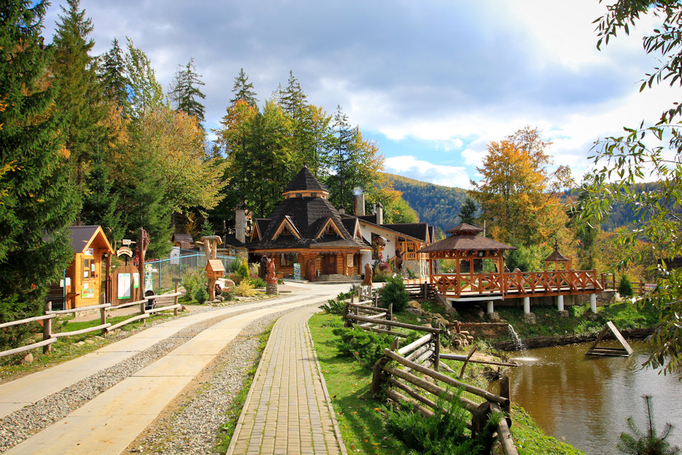 Прогулянка Західною Україною, ч.4 4