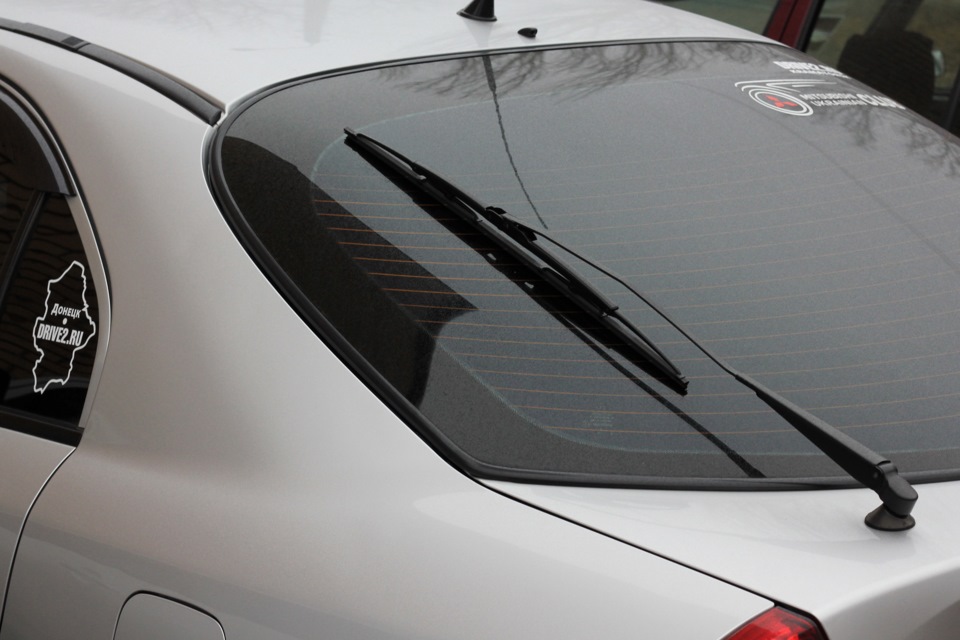 Тестуємо нашу Mitsubishi Carisma 5