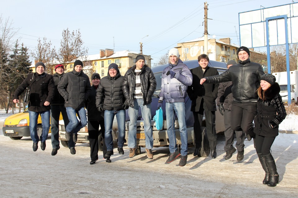 Зустріч Д2-Краматорськ 5