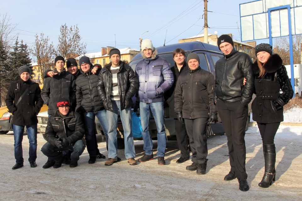 Зустріч Д2-Краматорськ 3