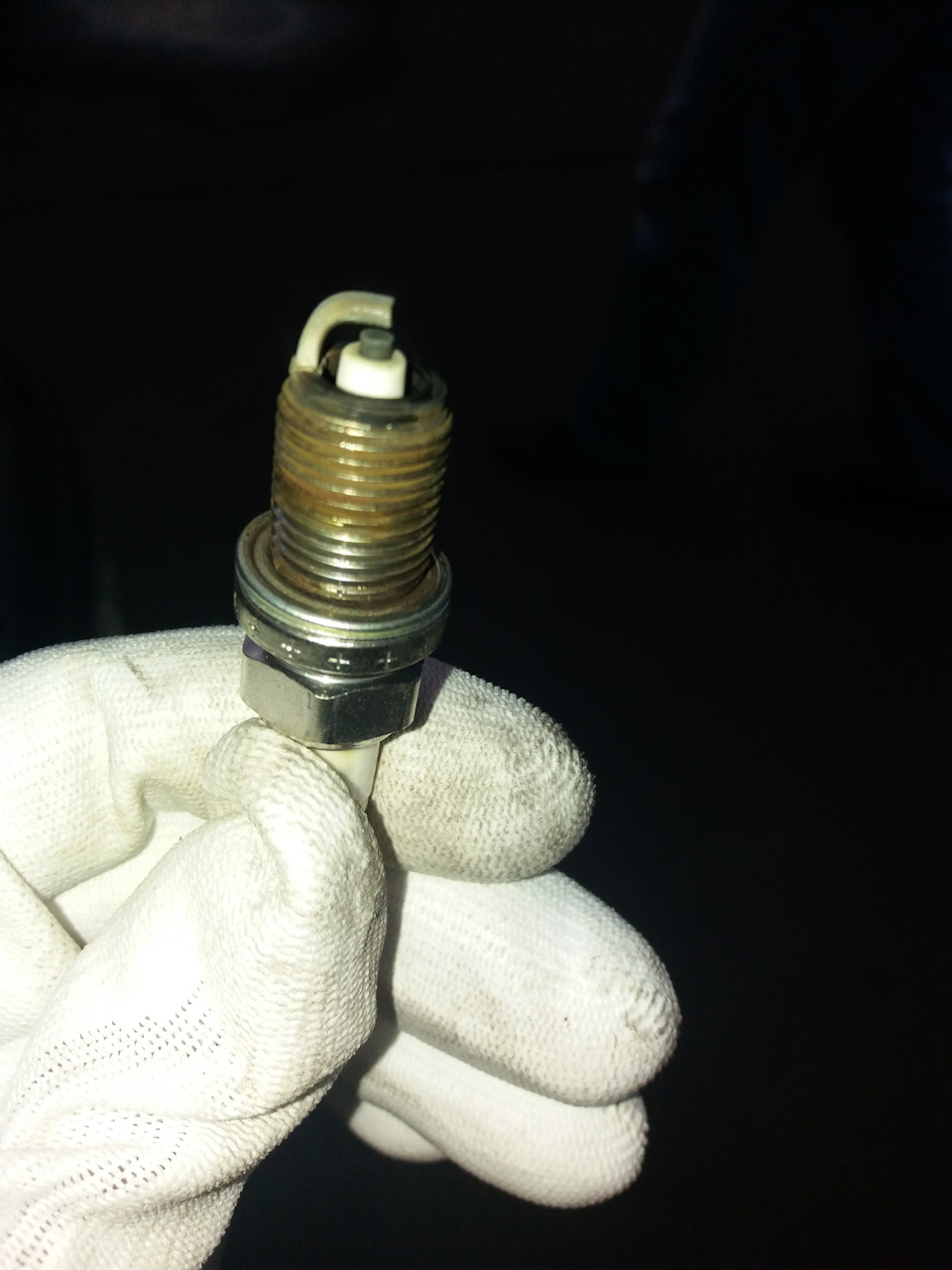 Свічки denso 3