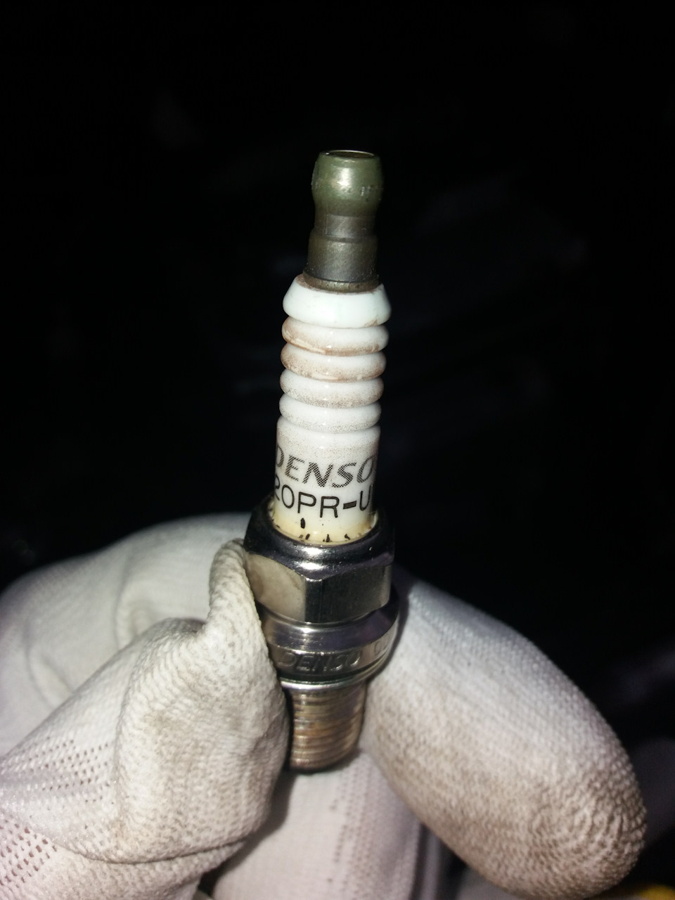 Свічки denso 4