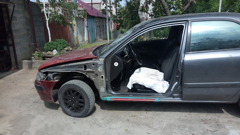 Йде фарбування авто, зробив розвал, все ок! 3
