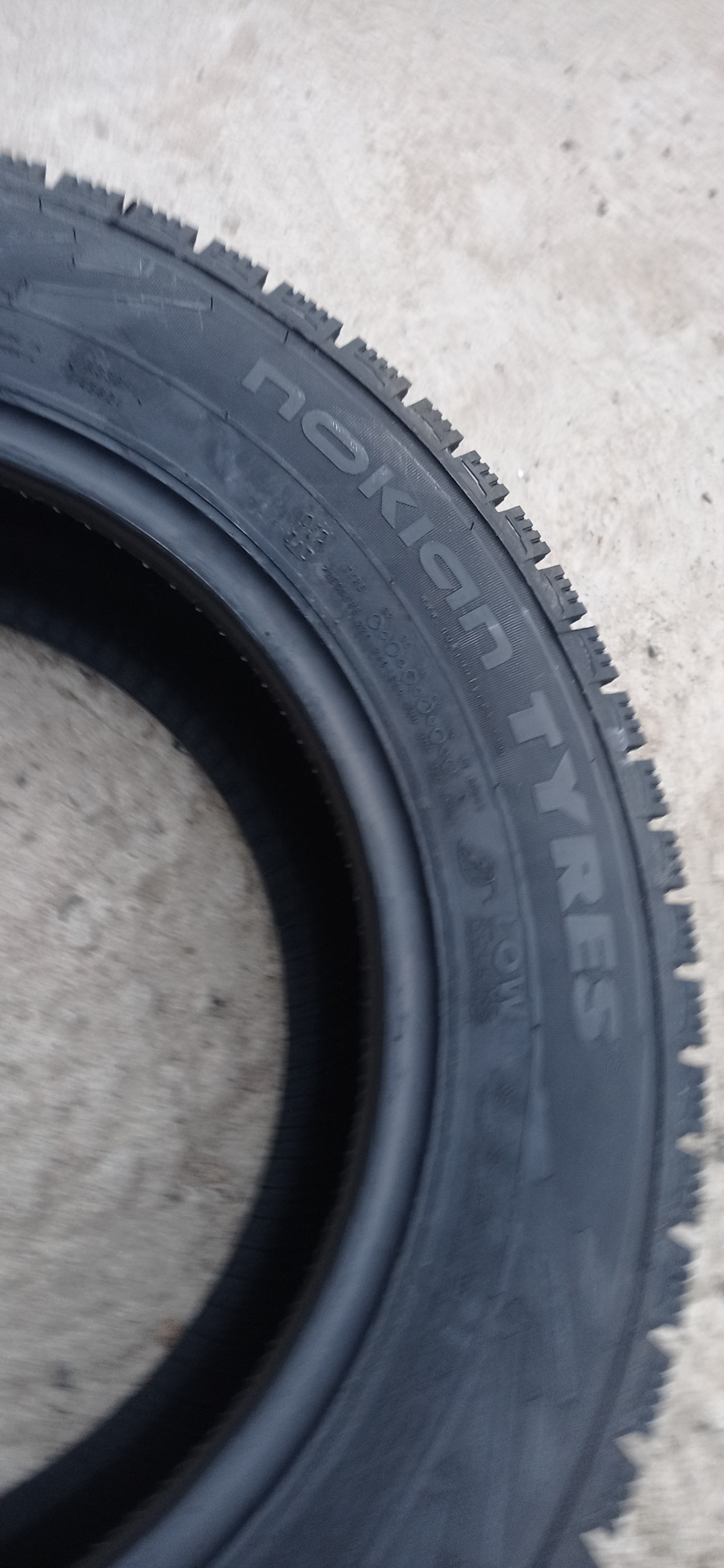 Покупка гуми Nokian NORDMAN RS2 185/65 R14 90R XL 4