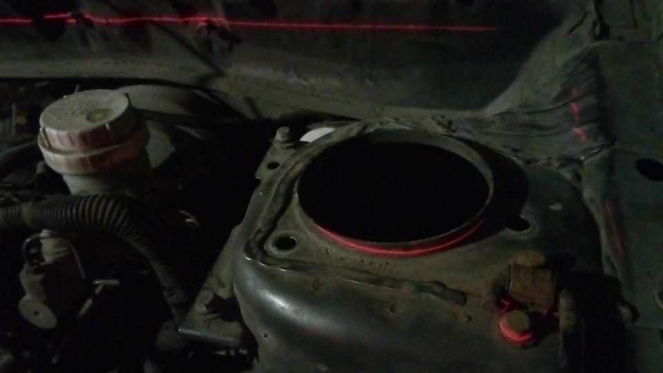 Пішла збірка Mitsubishi carisma 1.6 Рестайл 2003 5