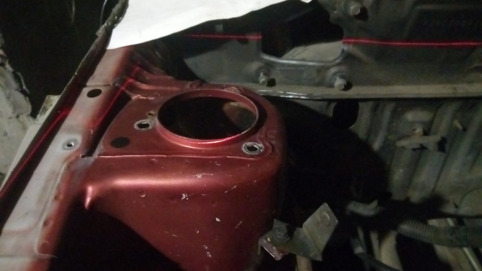 Пішла збірка Mitsubishi carisma 1.6 Рестайл 2003 4