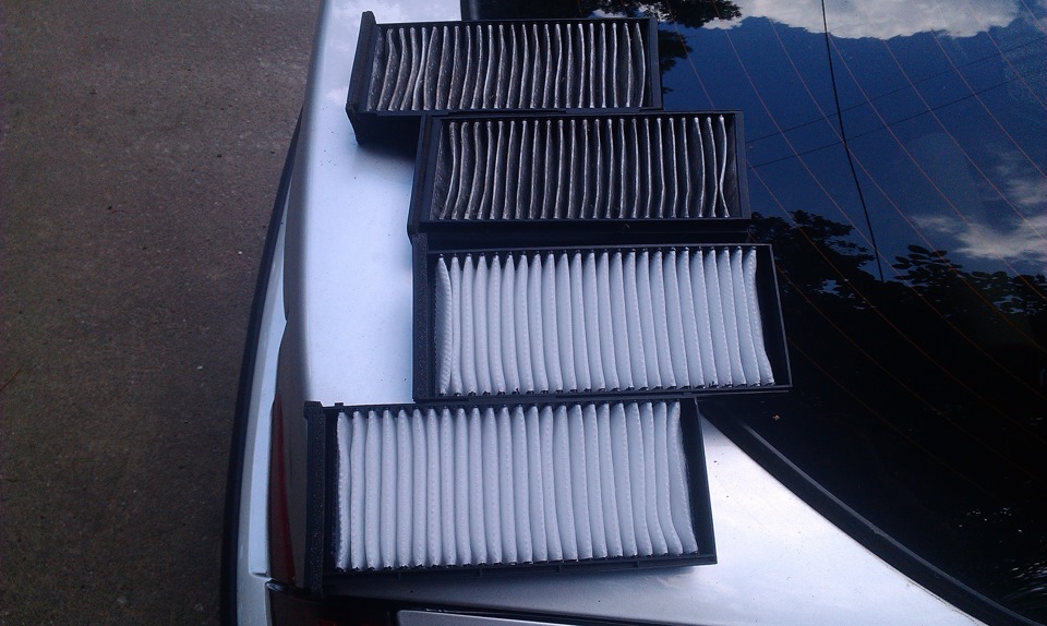 Заміна масла двигуна, фільтрів, свічок, масла в коробці. 1