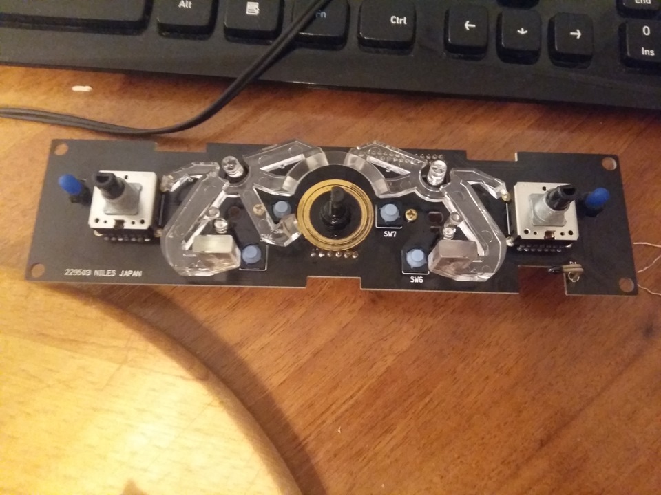 Підсвічування БК і Клімату) 3