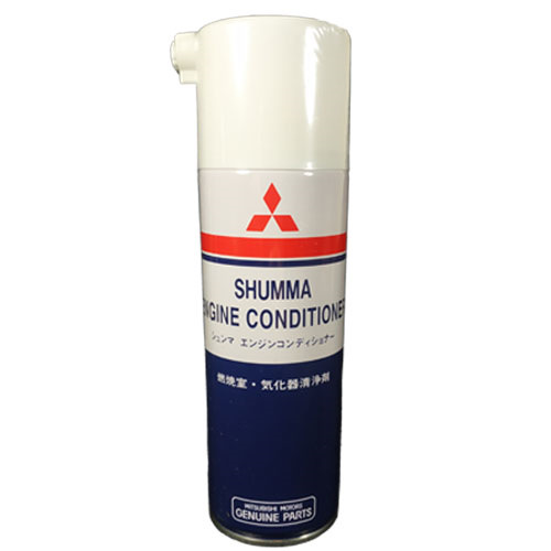 Розкоксування поршневим засобом Shuma 1