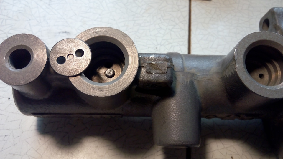Ремонт ГТЦ MR 475280 (BOSCH 210 271.99 23.8мм) 5