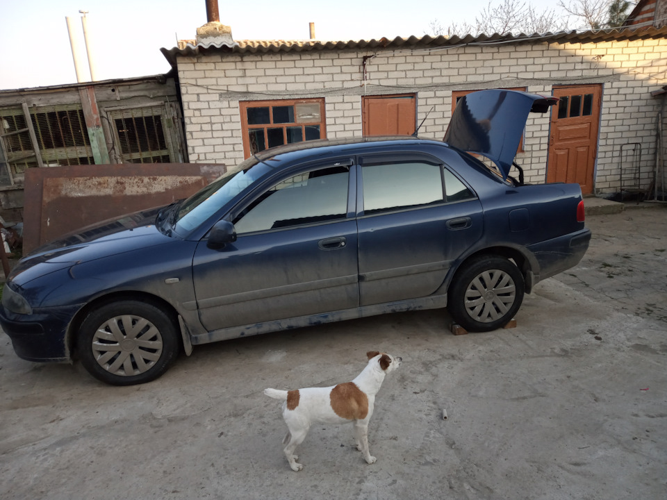 Диски від nissan 5