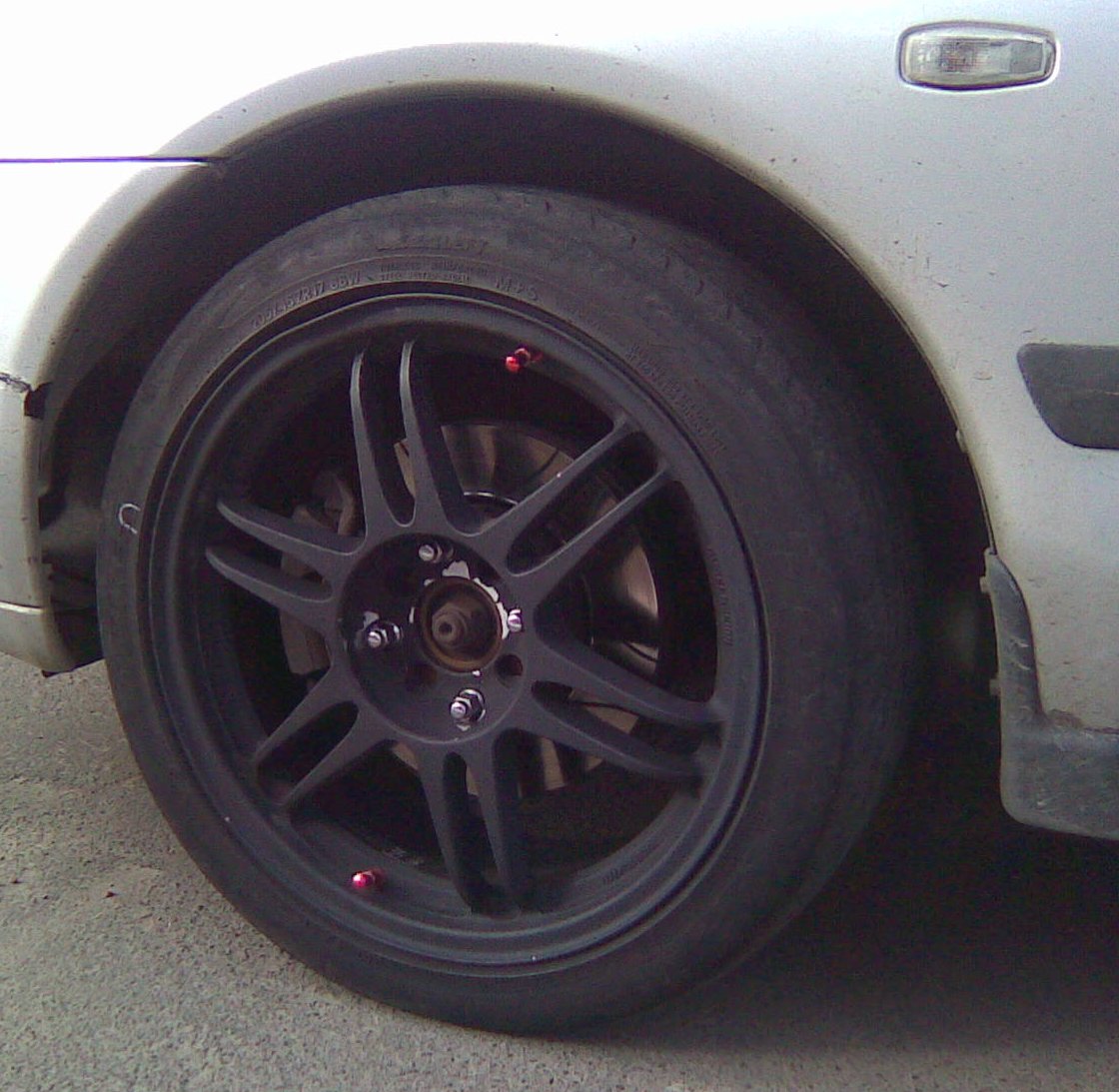 диски Kosei K1 SS 2
