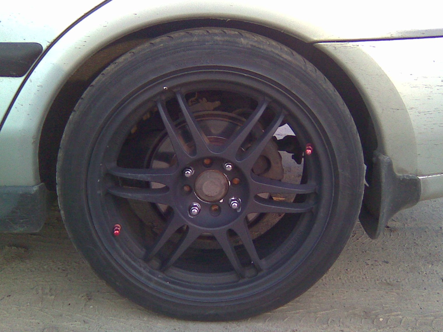 диски Kosei K1 SS 1